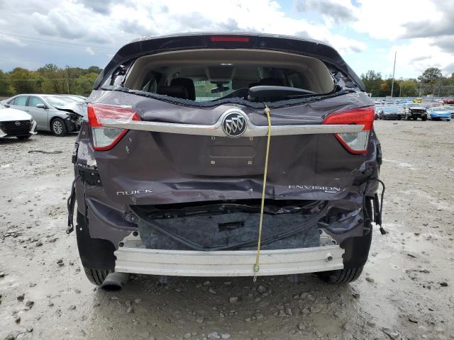  BUICK ENVISION 2017 Szary
