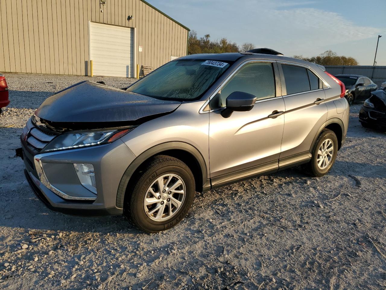 2019 Mitsubishi Eclipse - Image 1