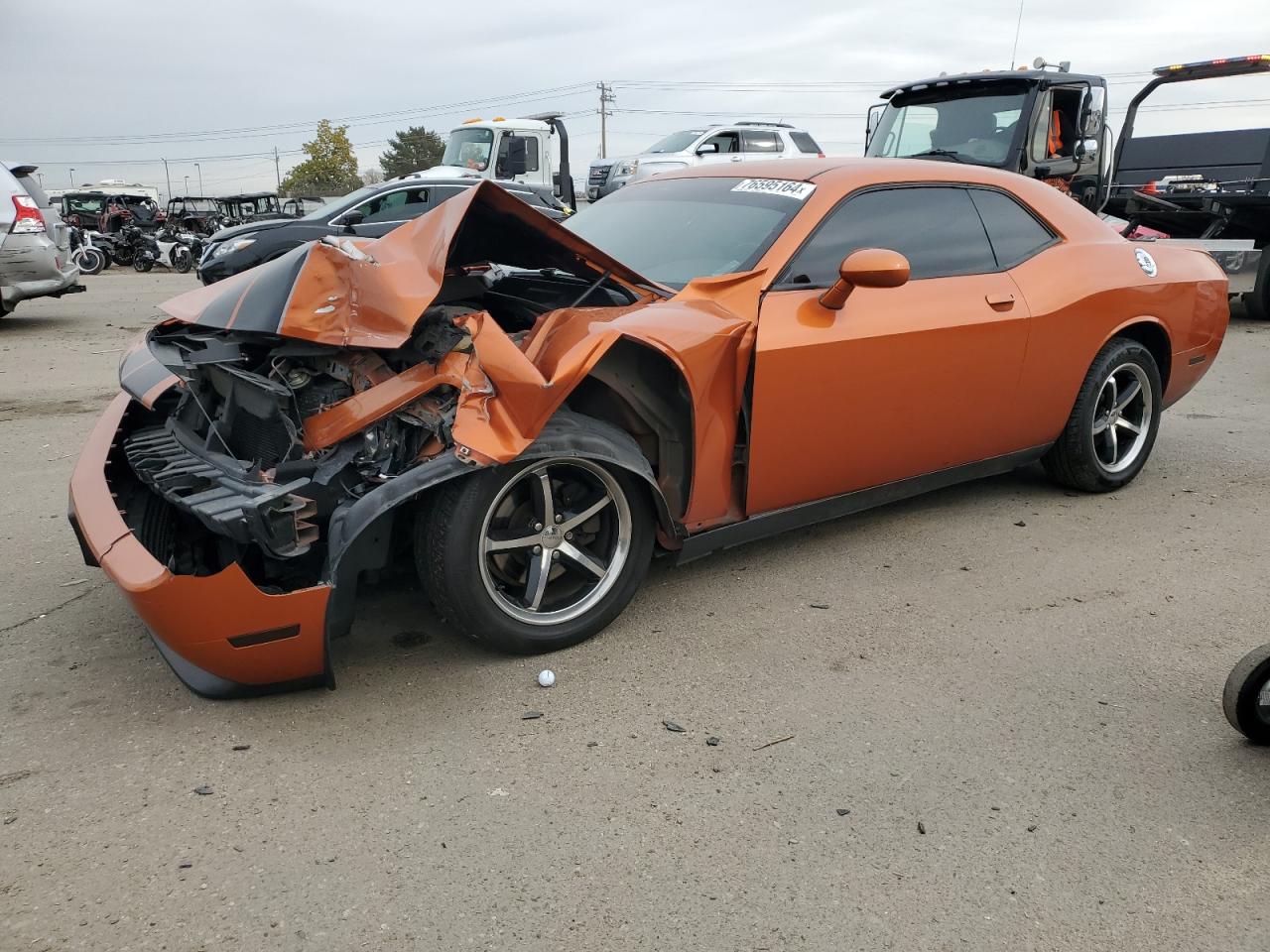 2011 Dodge Challenger - Image 1