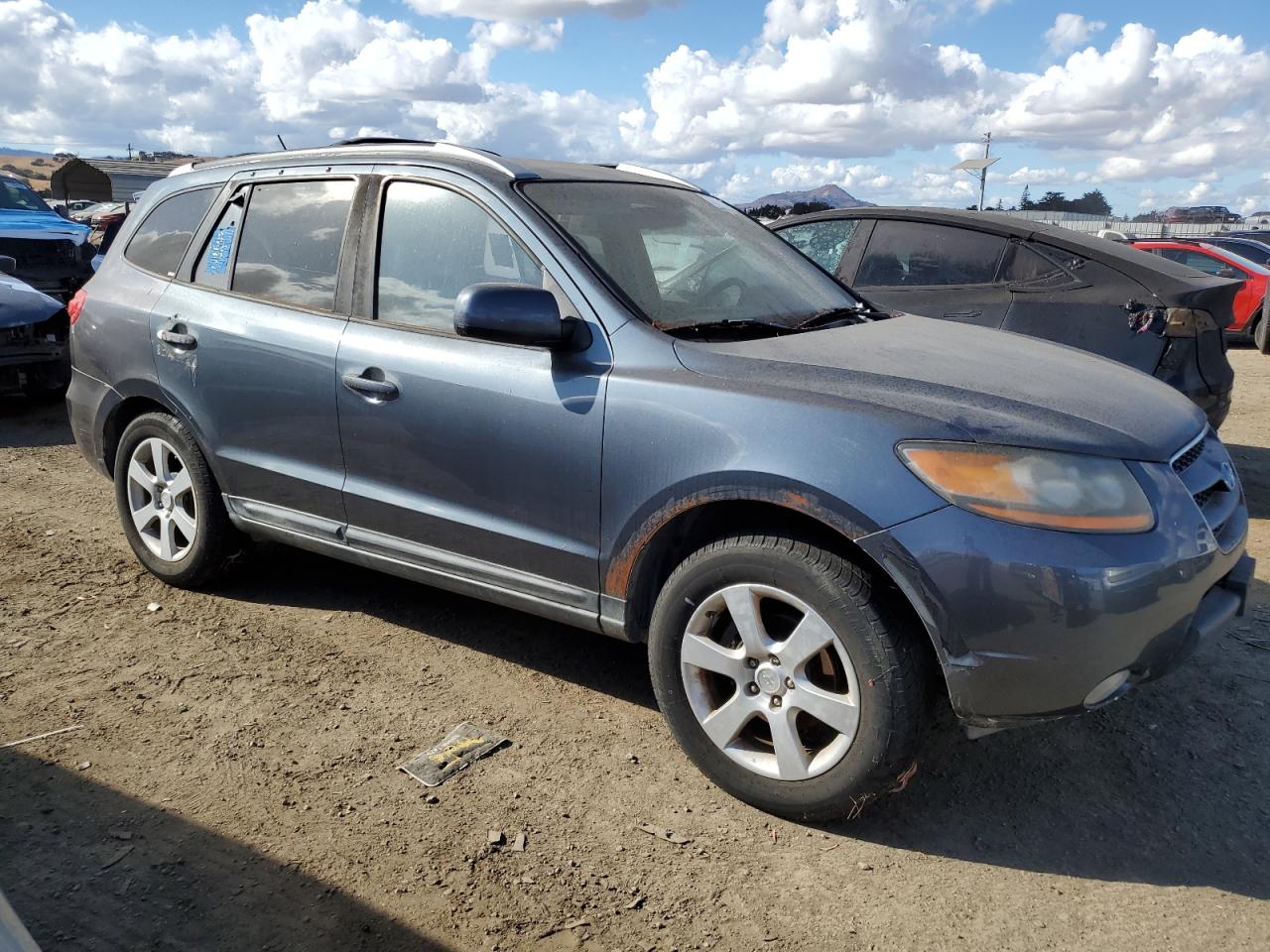 2009 Hyundai Santa Fe - Image 4