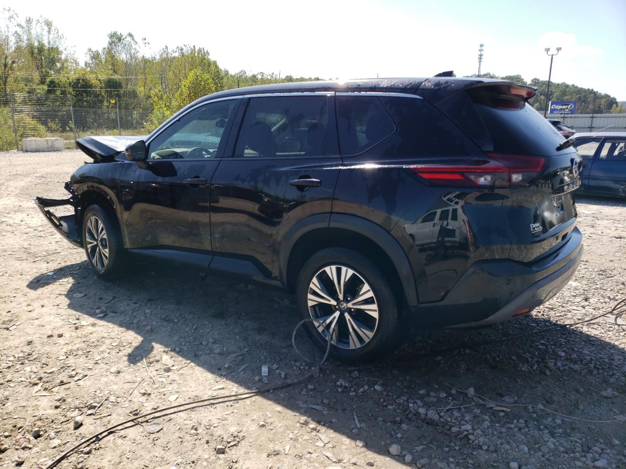 2021 Nissan Rogue - Image 2