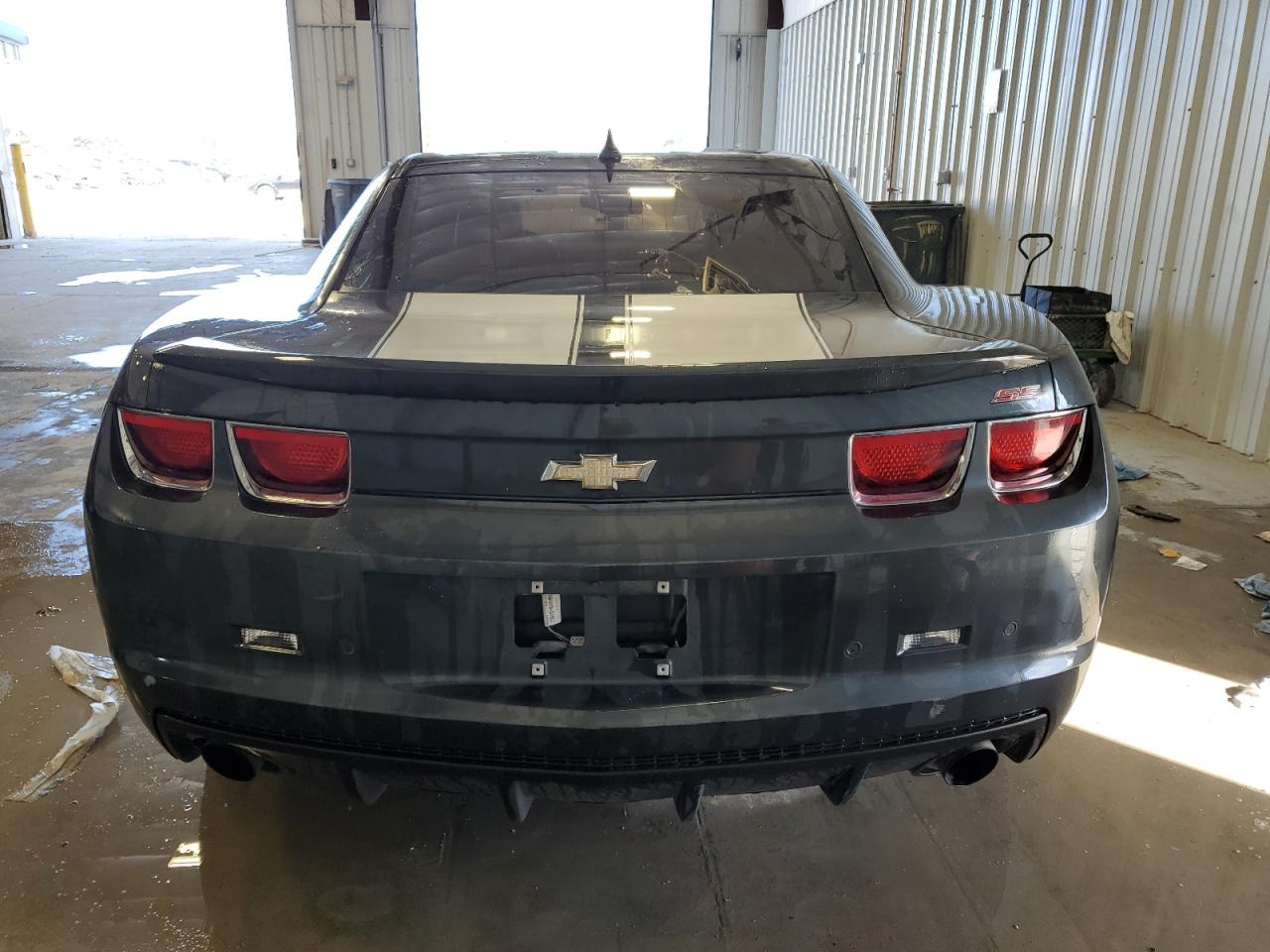 2012 Chevrolet Camaro 2Ss VIN: 2G1FK1EJ0C9197878 Lot: 73643874