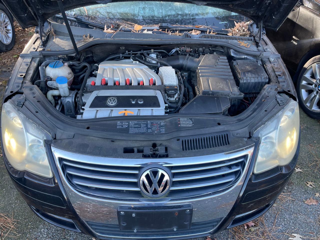 2007 Volkswagen Eos 3.2L VIN: WVWFB71F37V032597 Lot: 77915034