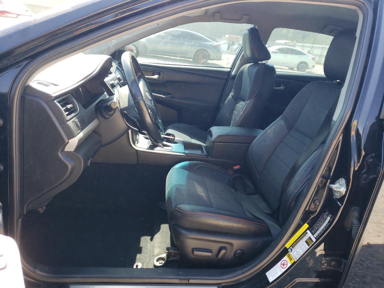 2015 Toyota Camry - Image 7