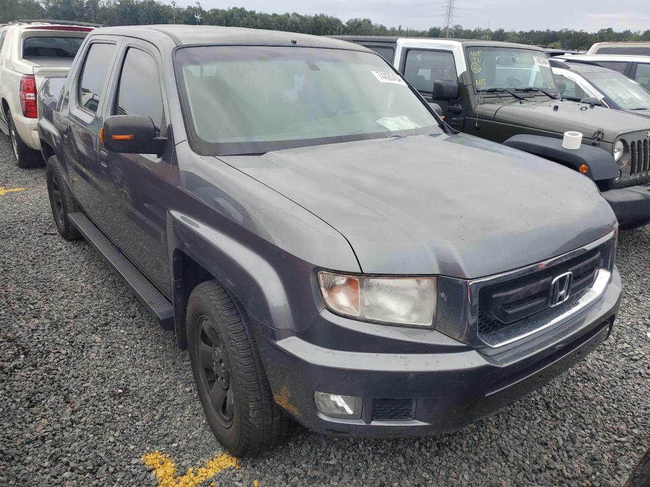 2011 Honda Ridgeline - Image 4