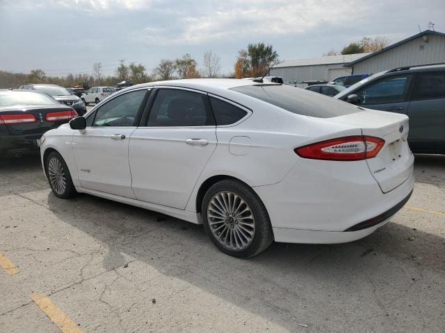  FORD FUSION 2013 Белы