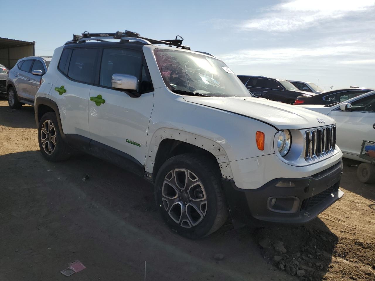 2016 Jeep Renegade - Image 4