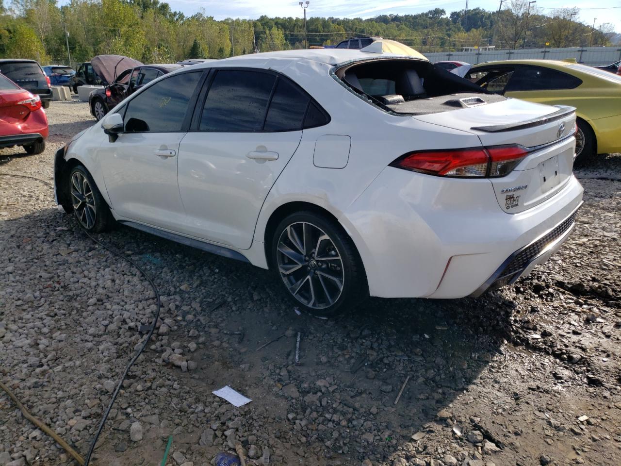 2020 Toyota Corolla - Image 2