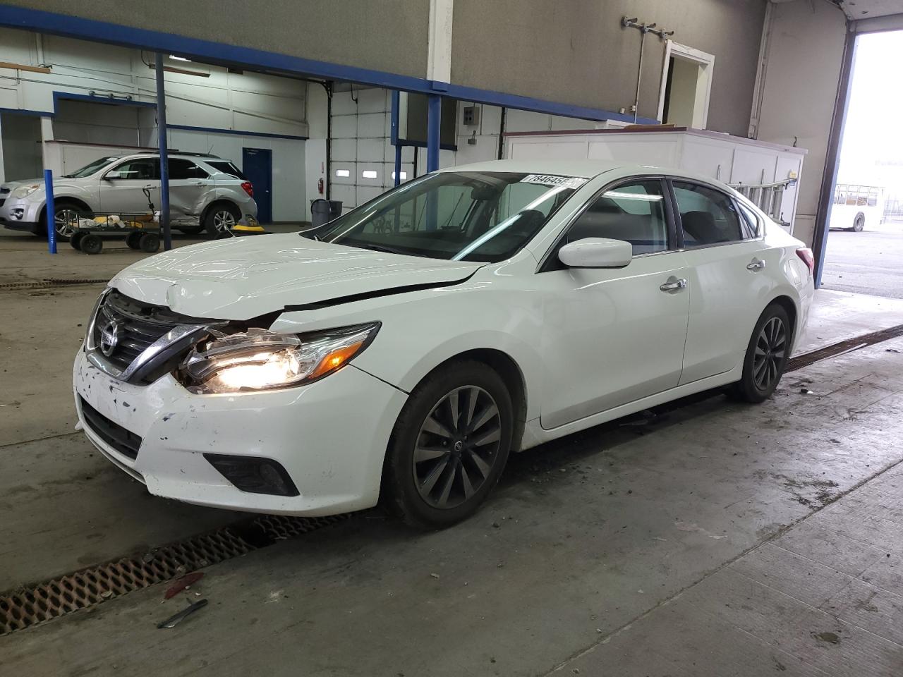 VIN 1N4AL3AP1JC196531 2018 NISSAN ALTIMA no.1