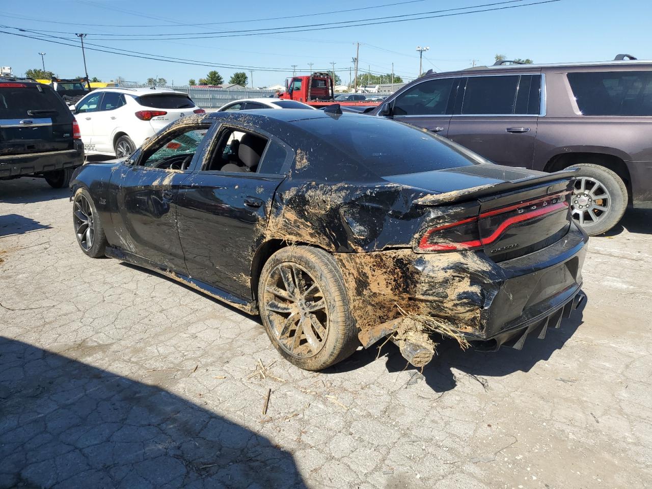 2016 Dodge Charger - Image 2