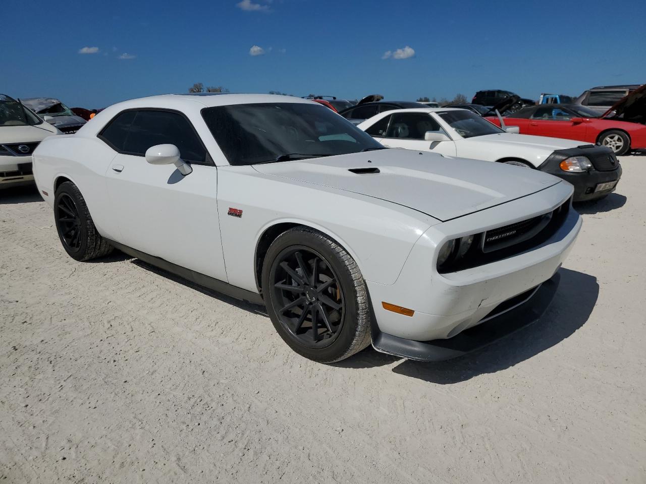 2012 Dodge Challenger - Image 4