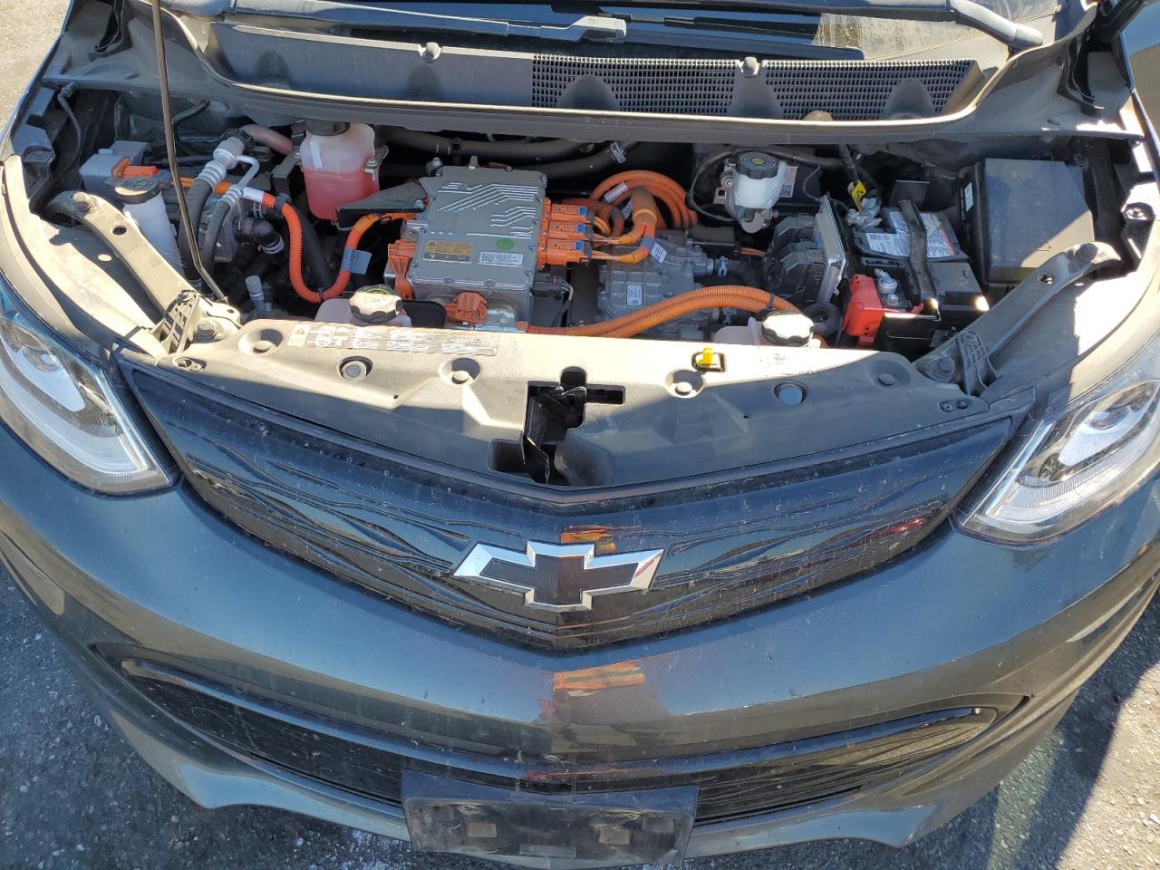 1G1FZ6S07L4122540 2020 Chevrolet Bolt Ev Premier