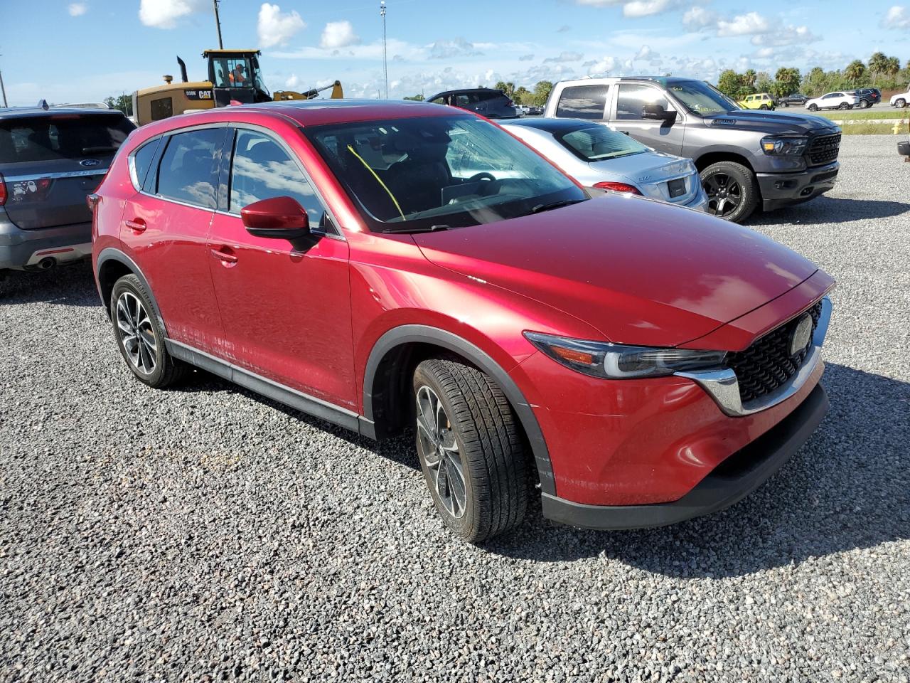 2022 Mazda CX-5 - Image 4