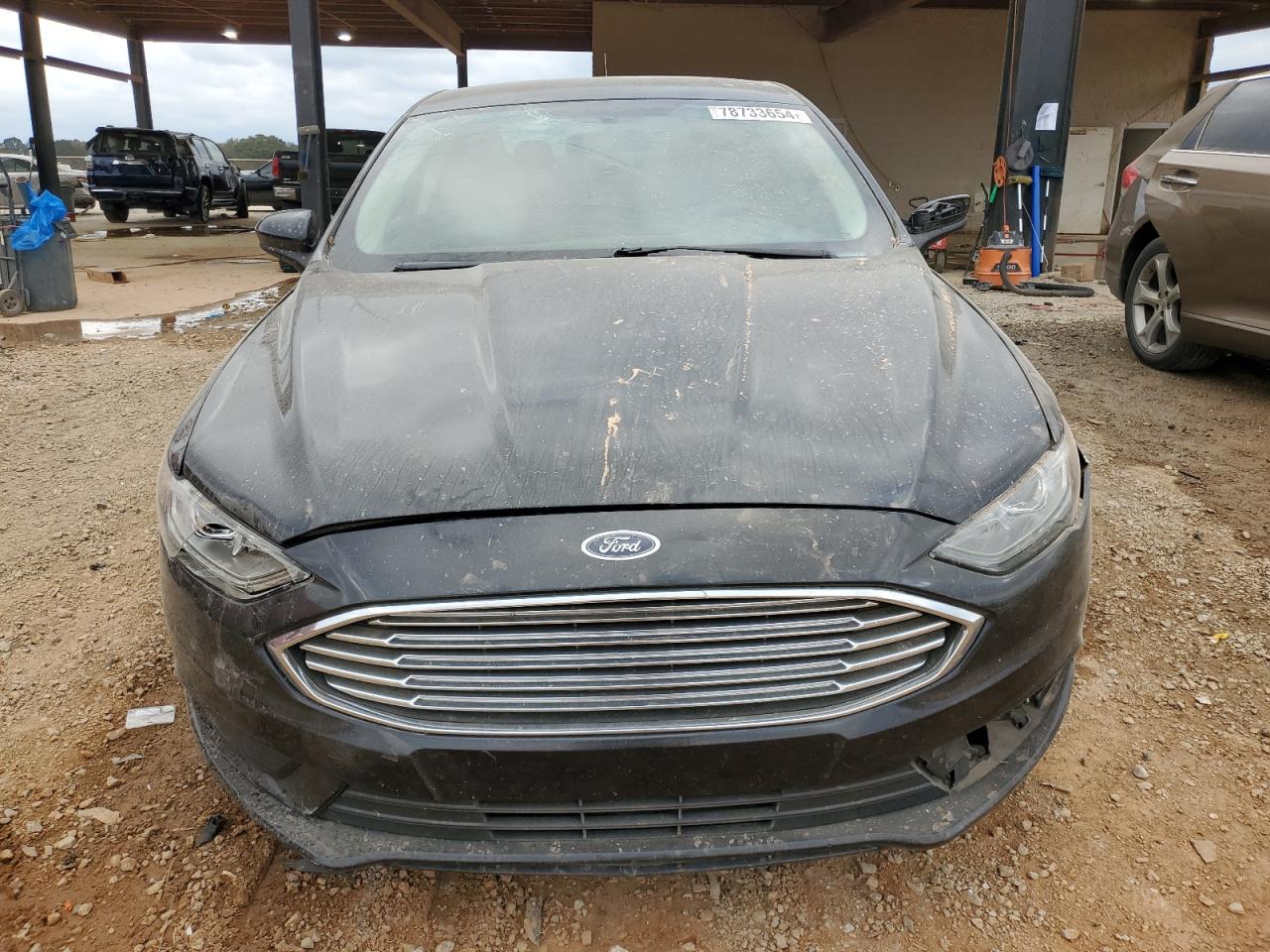 VIN 3FA6P0H75JR220894 2018 FORD FUSION no.5