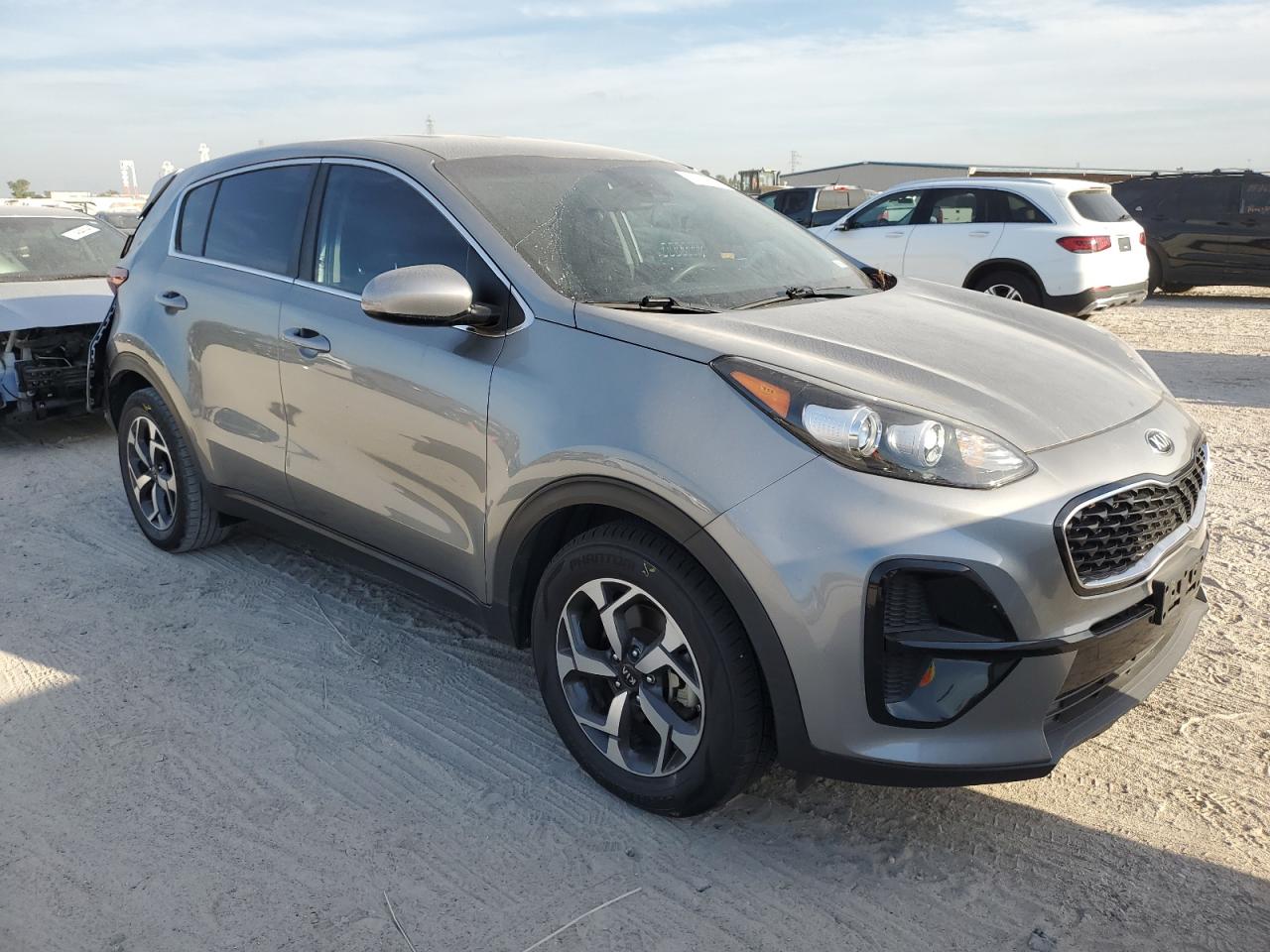 2020 Kia Sportage - Image 4