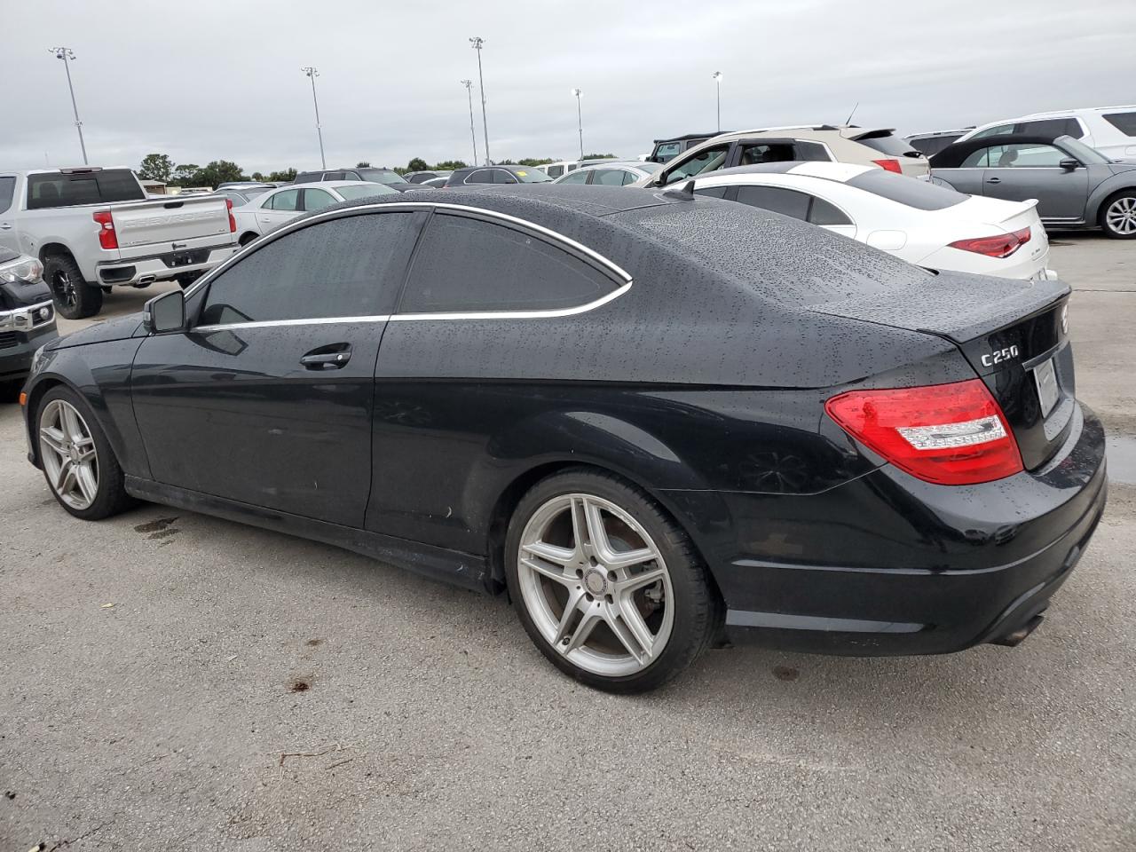 2015 Mercedes-Benz C-klasse - Image 2
