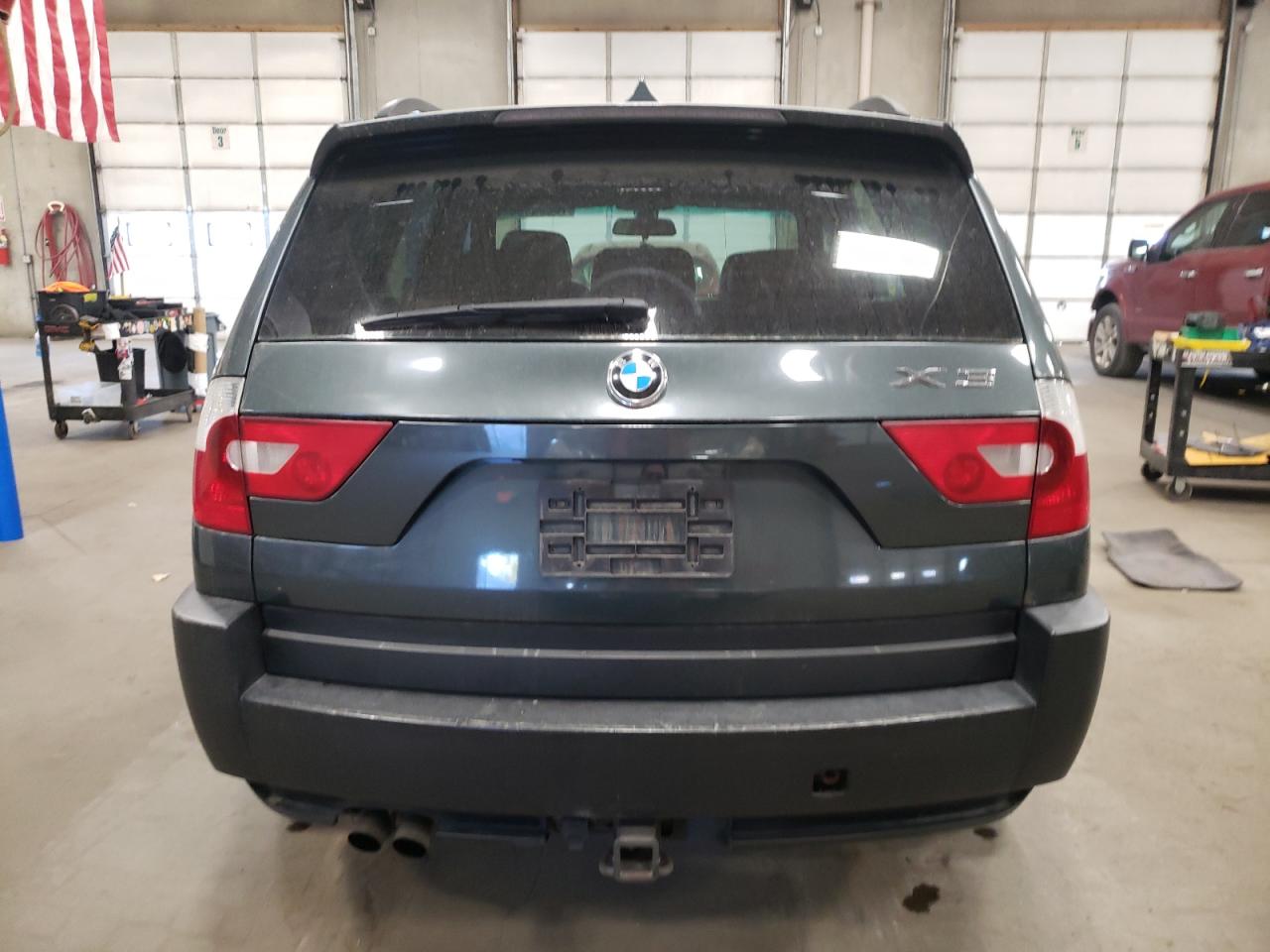 2004 BMW X3 3.0I VIN: WBXPA93474WA30877 Lot: 76295154