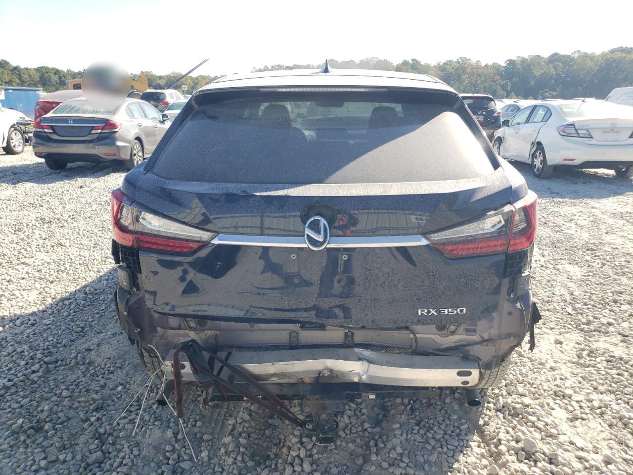 2018 Lexus Rx 350 Base VIN: 2T2ZZMCA8JC098920 Lot: 76688934