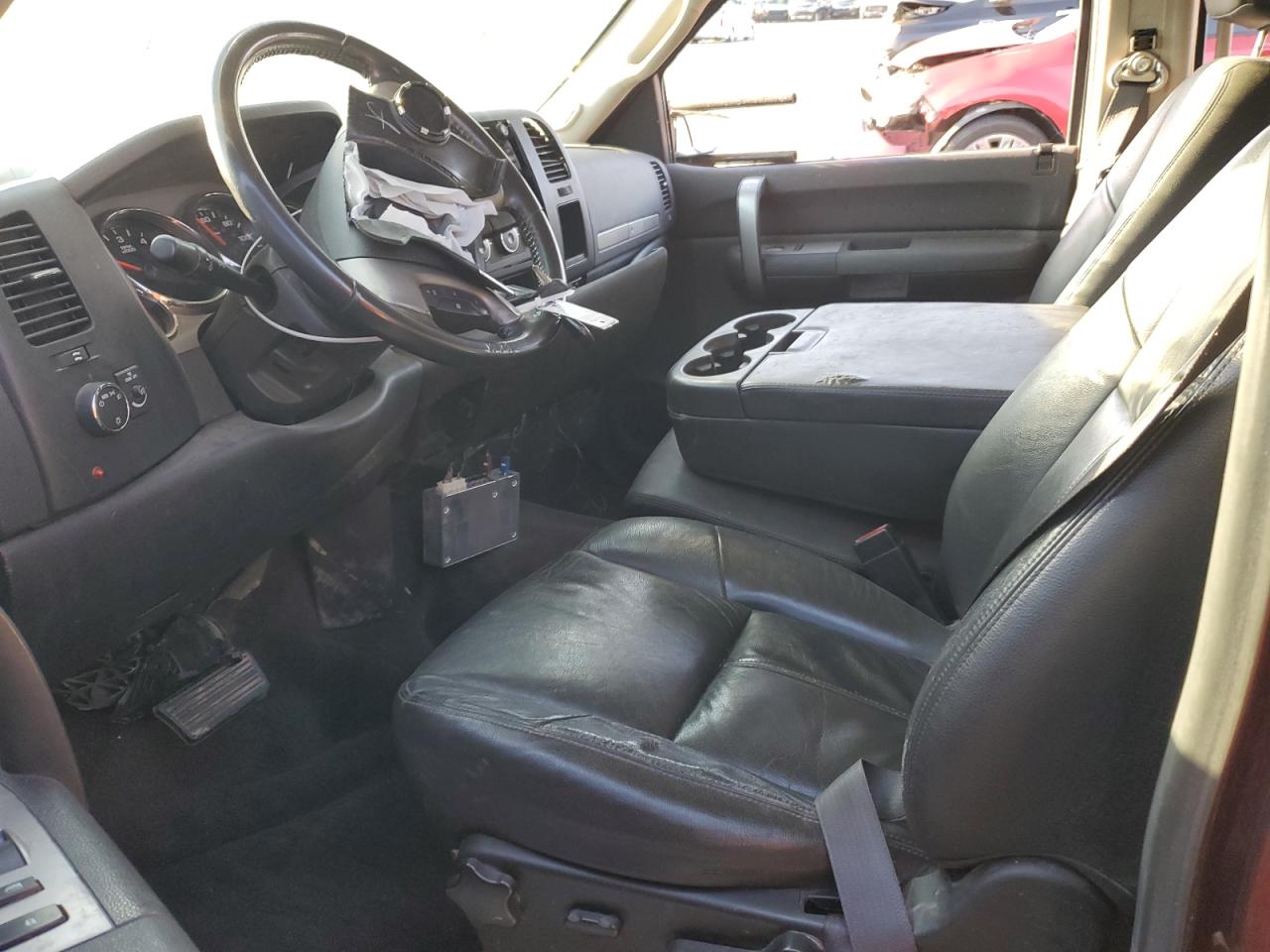 2008 Chevrolet Silverado K1500 VIN: 2GCEK13J081287446 Lot: 75189094