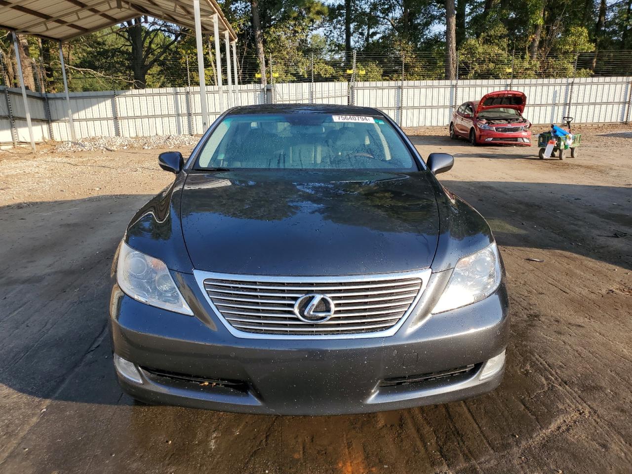 2009 Lexus LS - Image 5