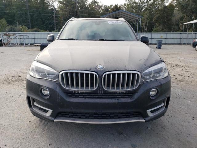  BMW X5 2018 Black