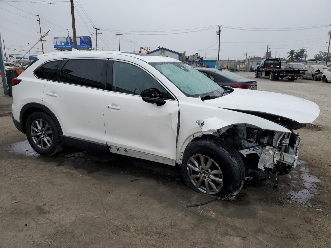 VIN JM3TCACY9J0233394 2018 MAZDA CX-9 no.4