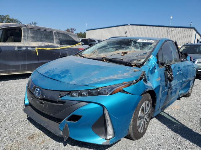 2020 Toyota Prius Prime Le за продажба в Spartanburg, SC - Top/Roof