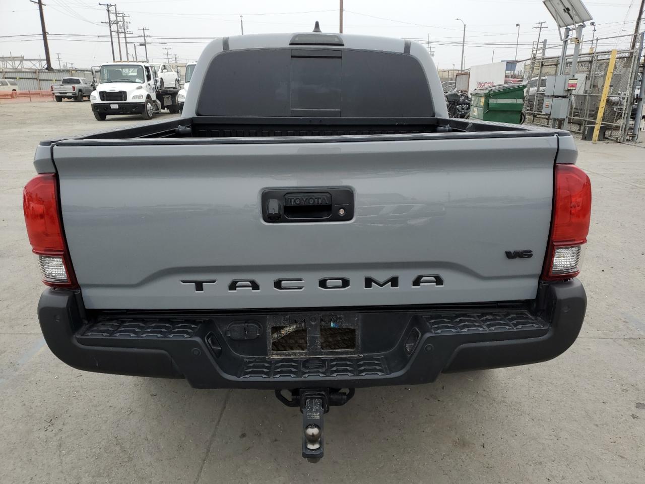 3TMAZ5CN1MM150409 2021 Toyota Tacoma Double Cab