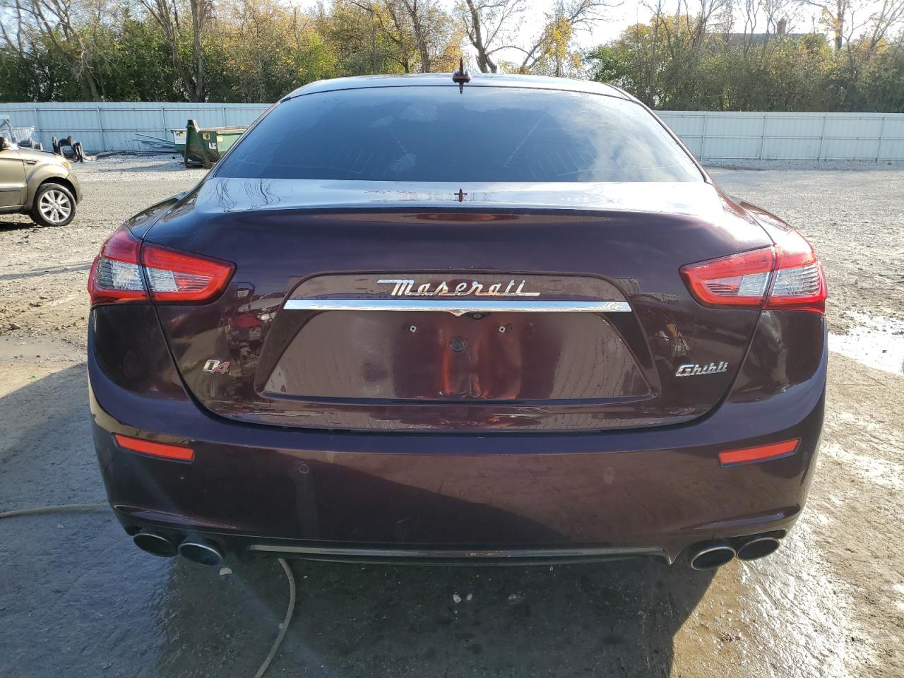 2016 Maserati Ghibli - Image 6