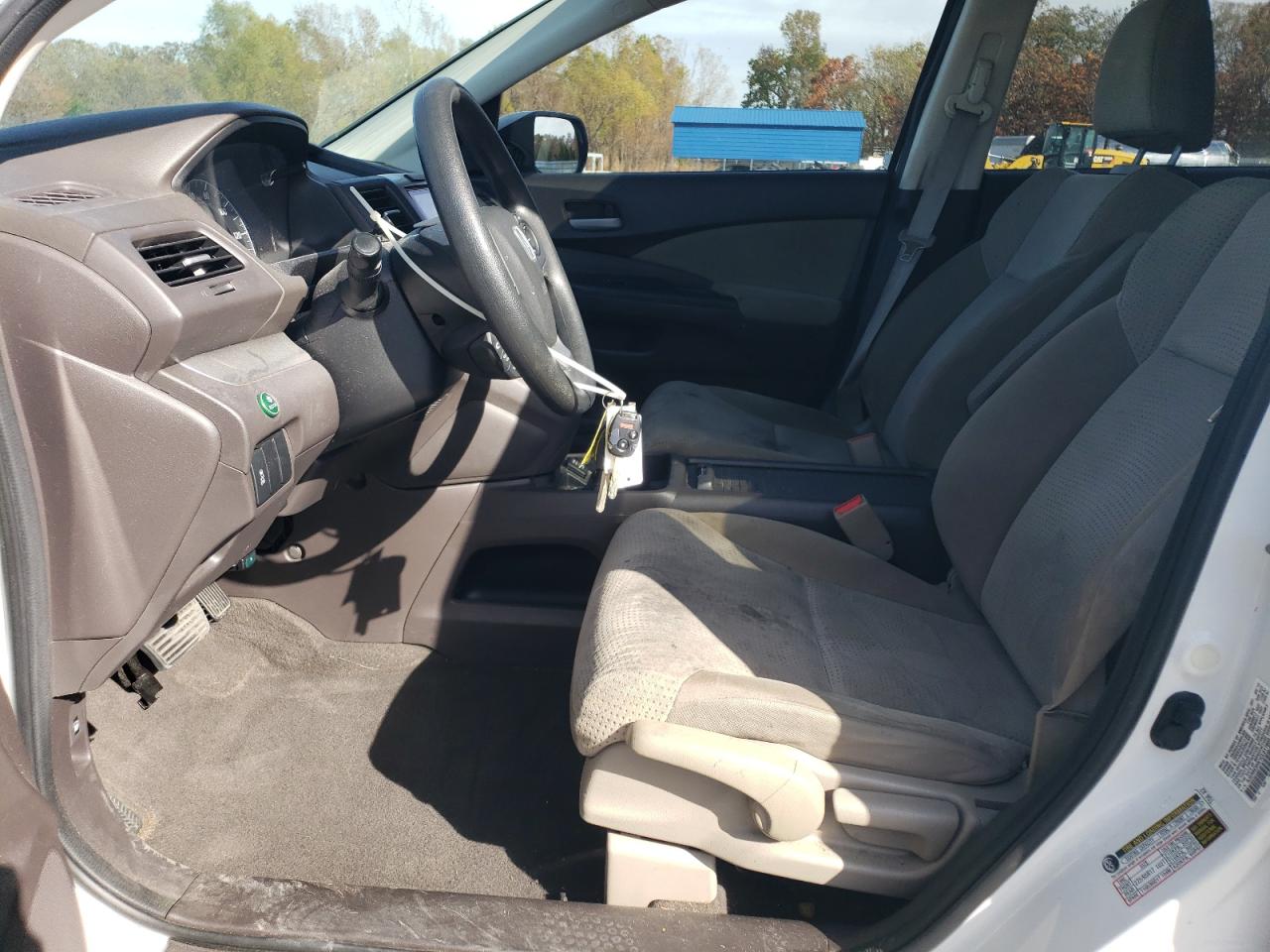 2012 Honda CR-V - Image 7