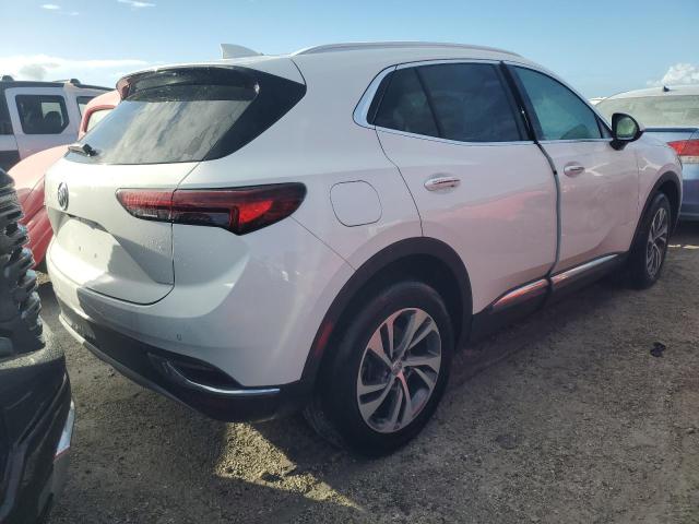  BUICK ENVISION 2023 Білий