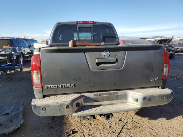  NISSAN FRONTIER 2016 Вугільний