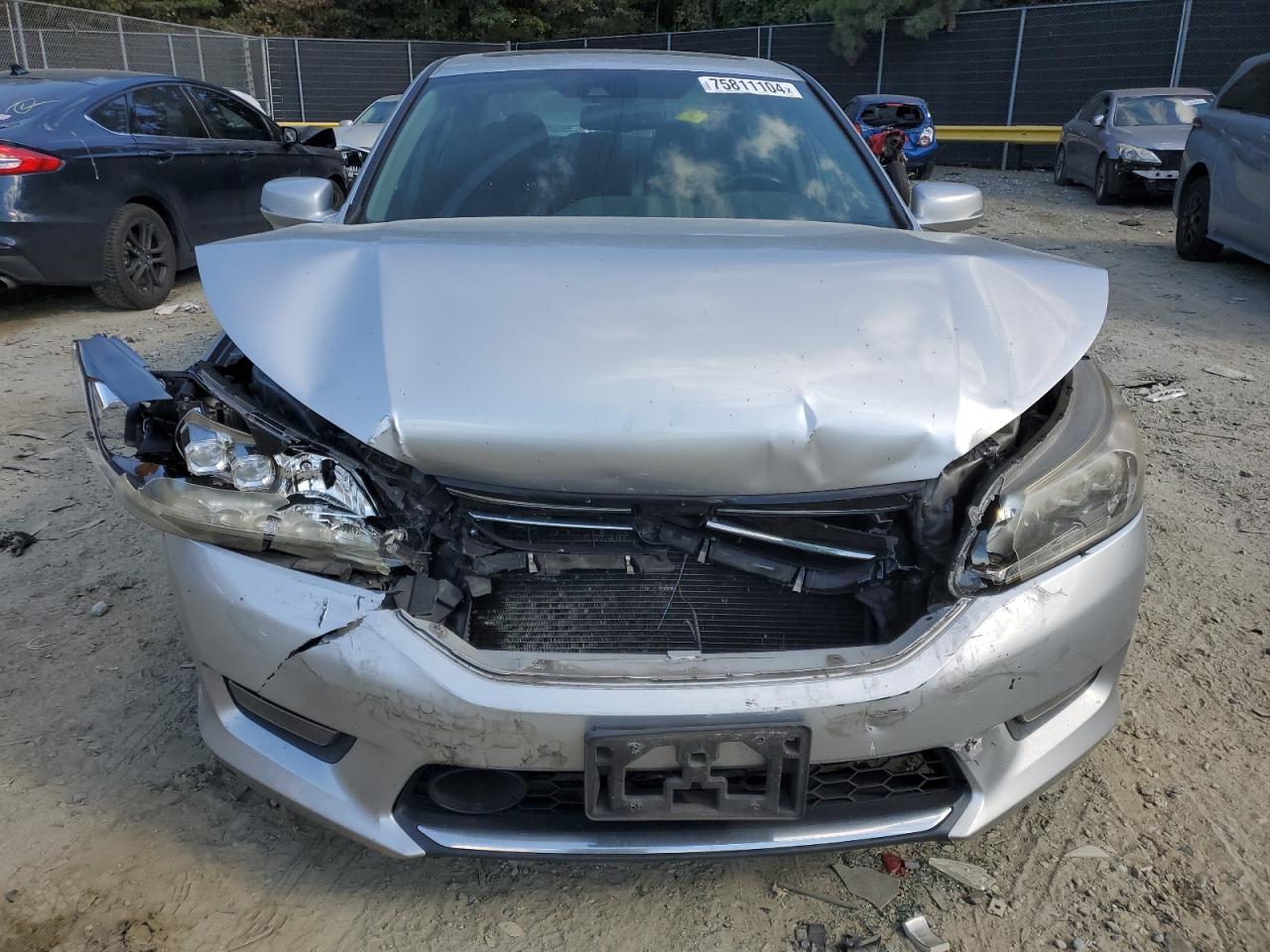 2014 Honda Accord - Image 5