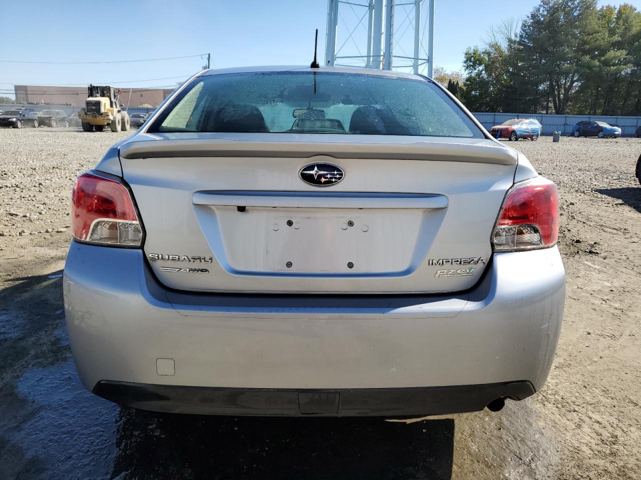 2015 Subaru Impreza VIN: JF1GJAA6XFH022950 Lot: 75364454