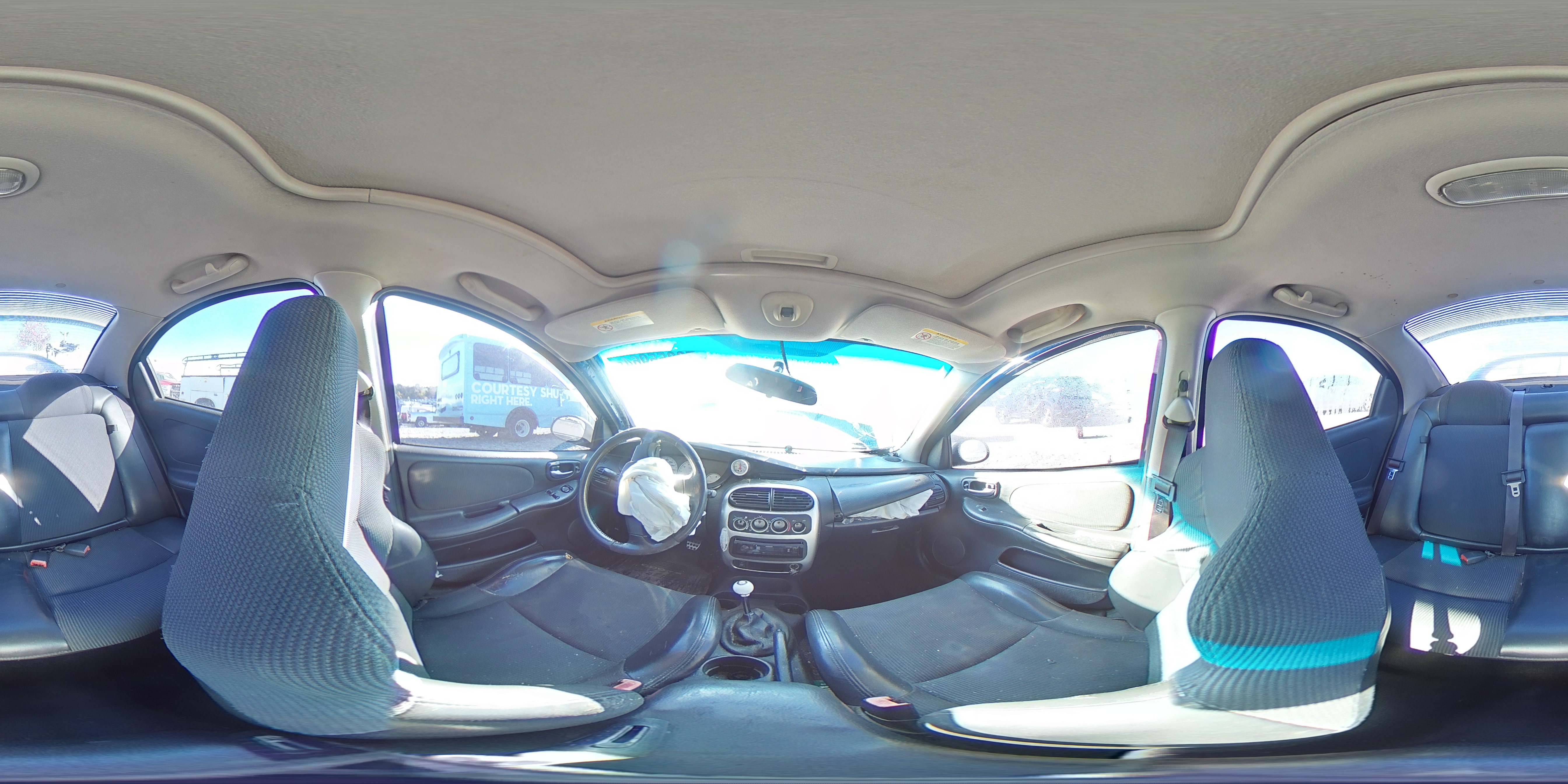 2004 Dodge Neon Srt-4 VIN: 1B3ES66S14D642657 Lot: 73855964