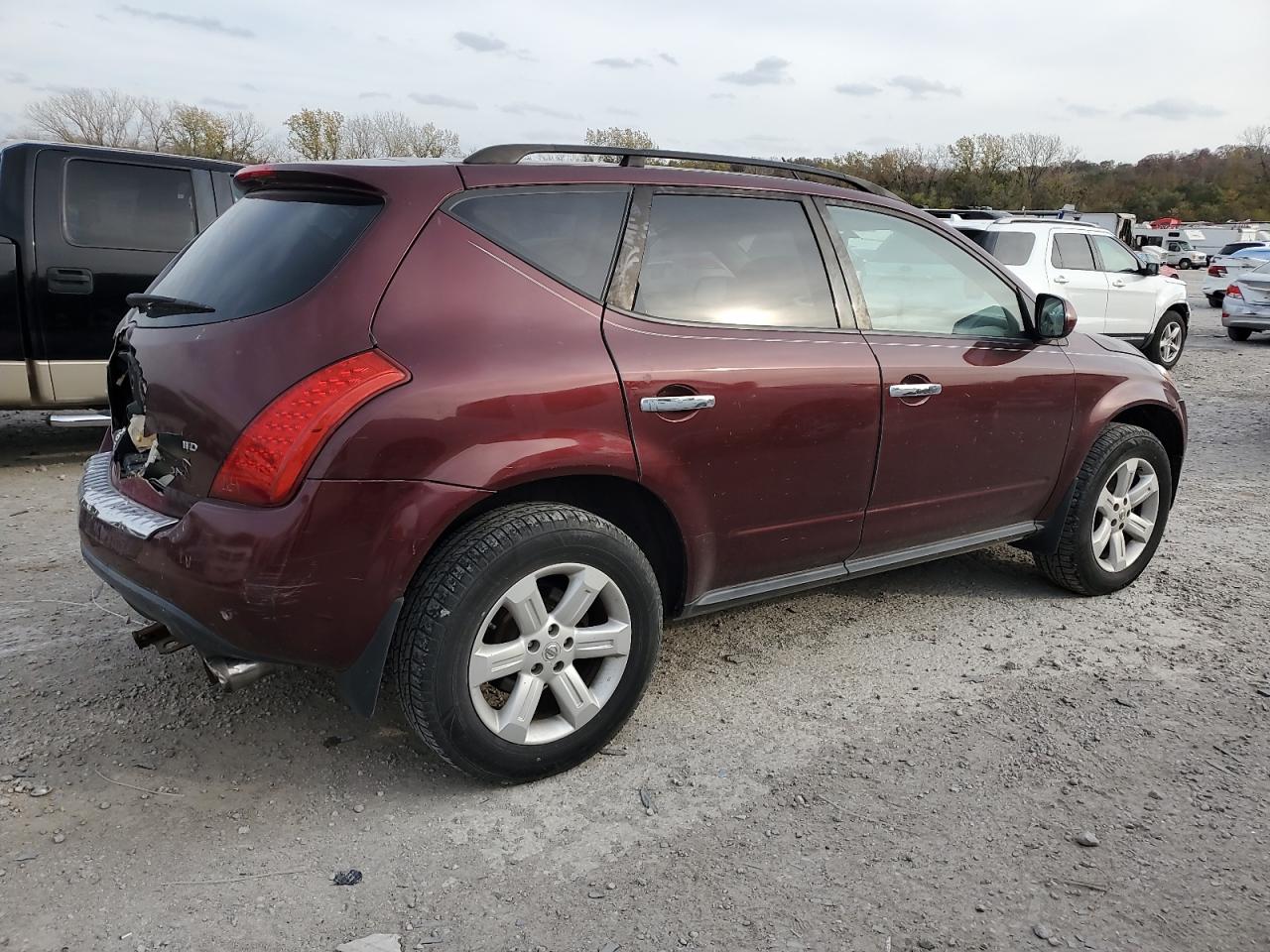 2007 Nissan Murano - Image 3
