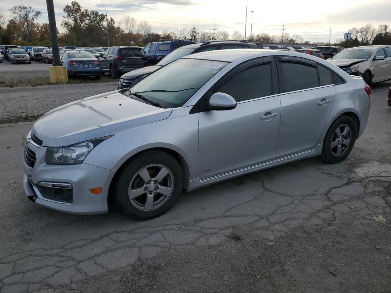 2015 Chevrolet Cruze - Image 1