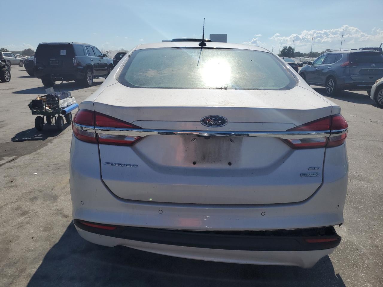 2018 Ford Fusion - Image 6