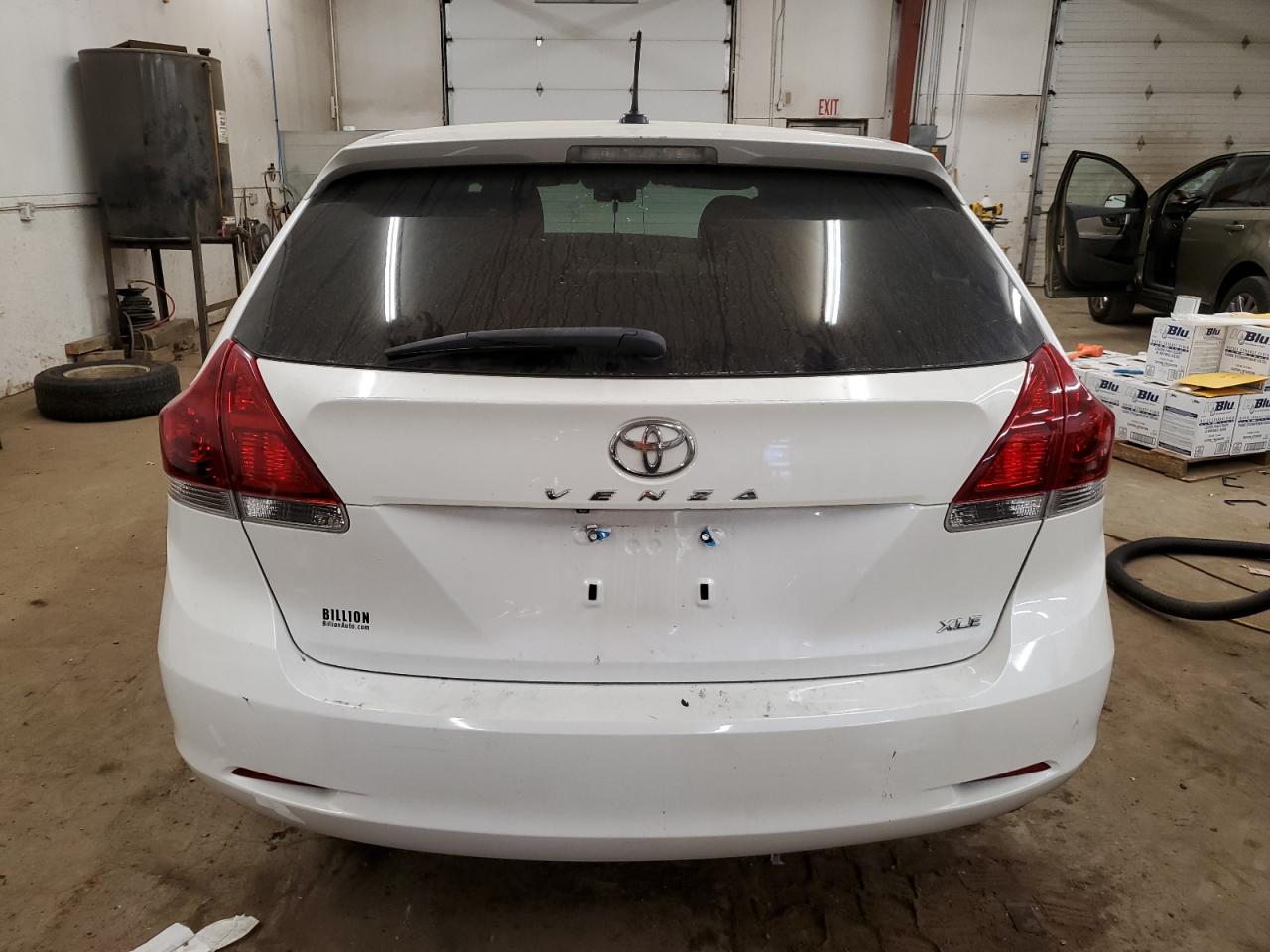 2013 Toyota Venza Le VIN: 4T3ZA3BB2DU070329 Lot: 76231974