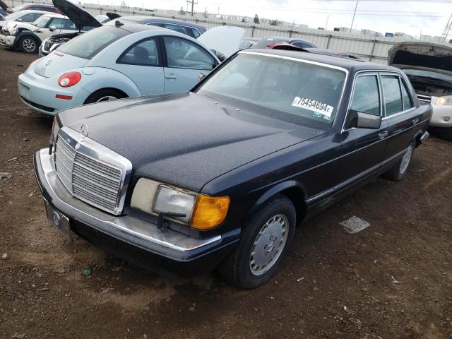 1989 Mercedes-Benz 420 Sel