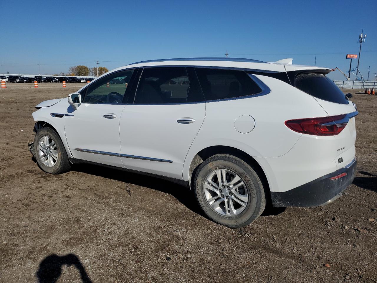 2018 Buick Enclave Essence VIN: 5GAEVAKW9JJ143346 Lot: 77424734