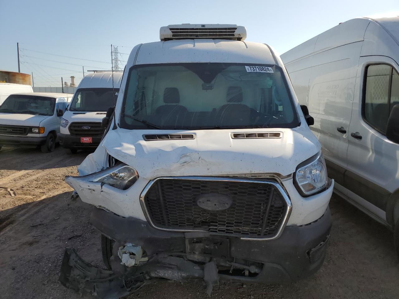 1FTBR1C80NKA85956 2022 Ford Transit T-250