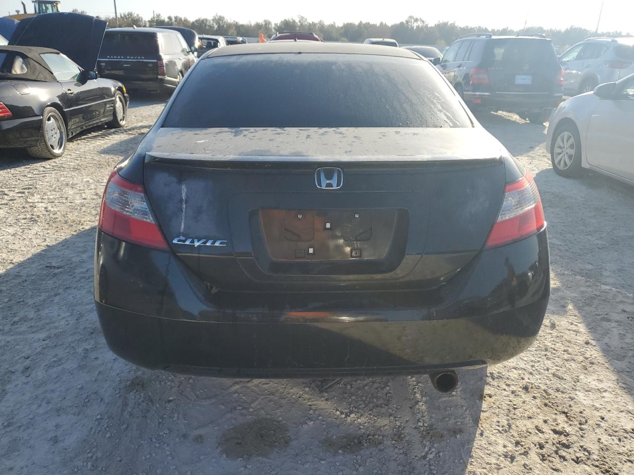 2HGFG1B90BH505298 2011 Honda Civic Exl