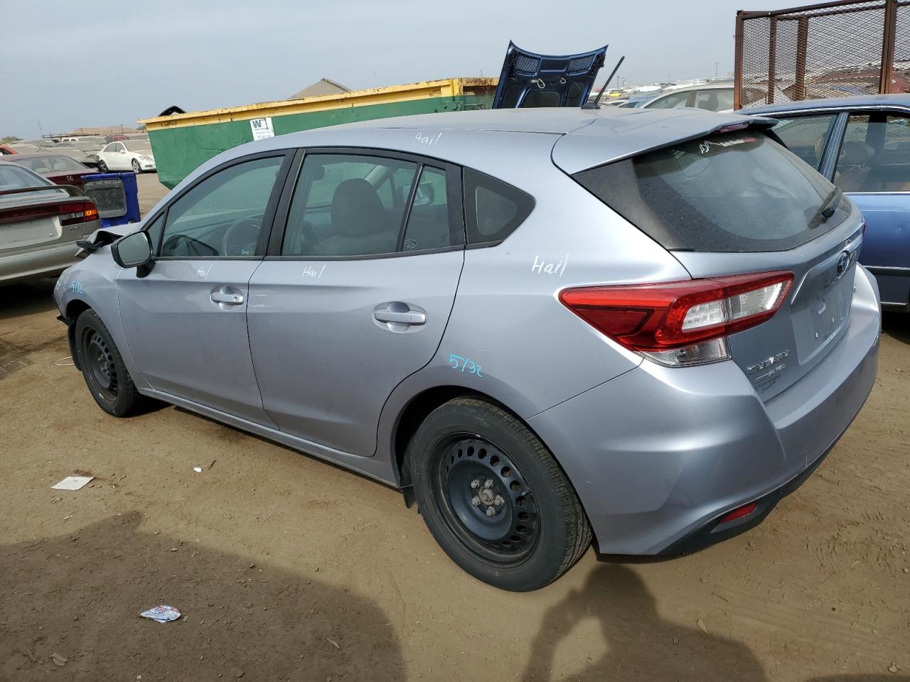 2019 Subaru Impreza - Image 2