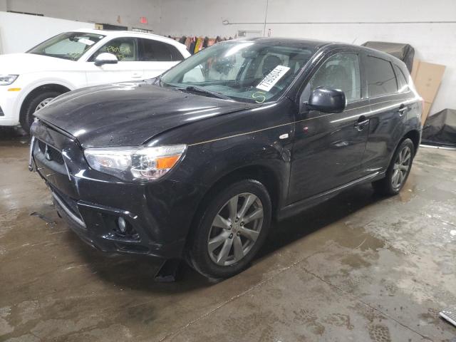 2012 Mitsubishi Outlander Sport Se