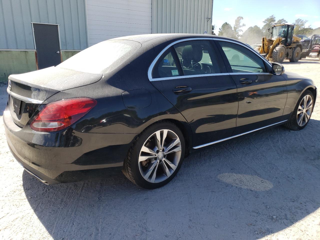 2016 Mercedes-Benz C-klasse - Image 3