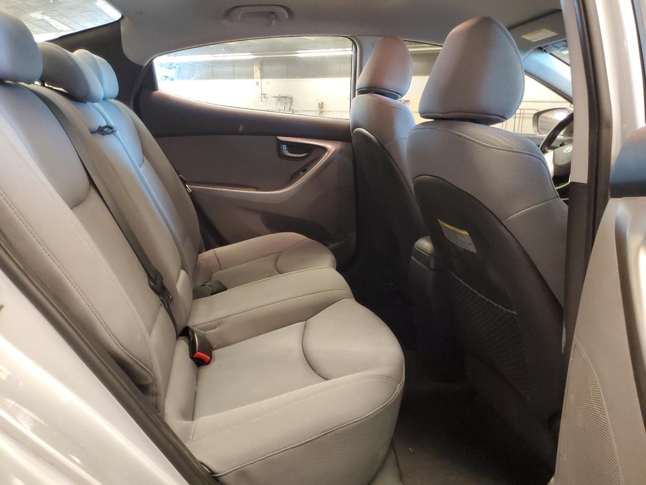 2012 Hyundai Elantra Gls VIN: KMHDH4AEXCU213722 Lot: 59041745