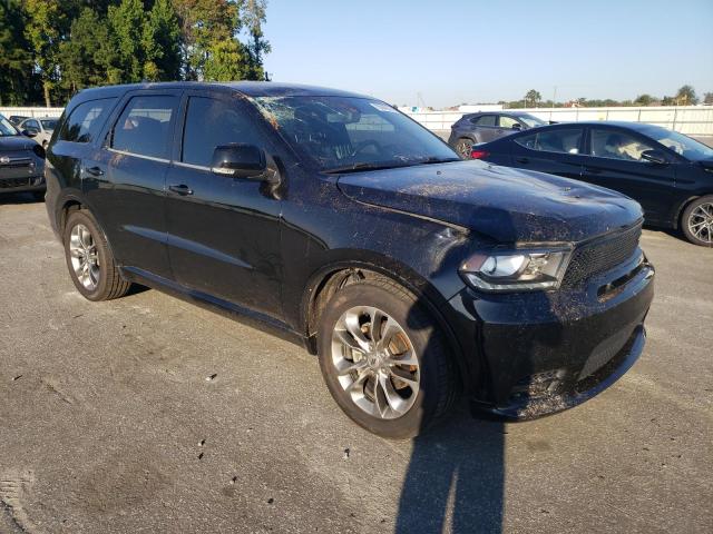  DODGE DURANGO 2019 Чорний