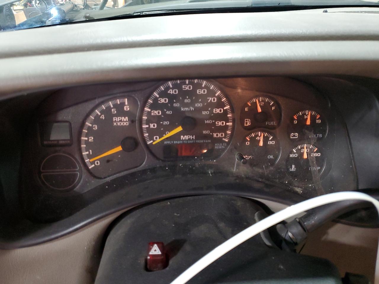 1GKEK13T21J142815 2001 GMC Yukon