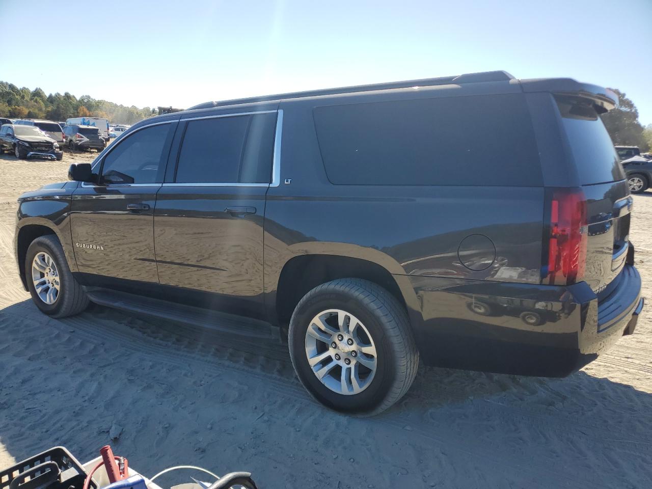 2016 Chevrolet Suburban - Image 2